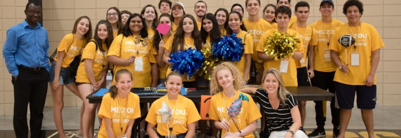 Mizzou K-12/MU High School